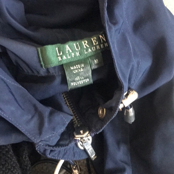 Lauren Ralph Lauren Vintage Lightweight Jacket - Picture 7 of 9